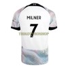 Original Fußballtrikot Liverpool Milner 7 Auswärtstrikot 2022-23 Für Herren